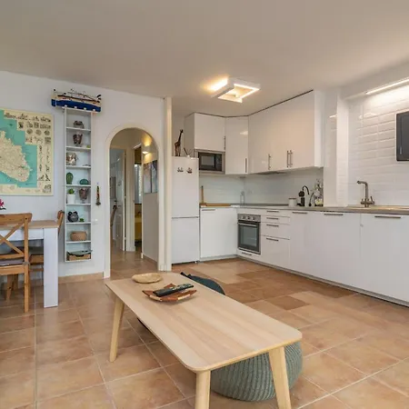 Edisol 29 -villa Pilar 2- Port d'Addaia