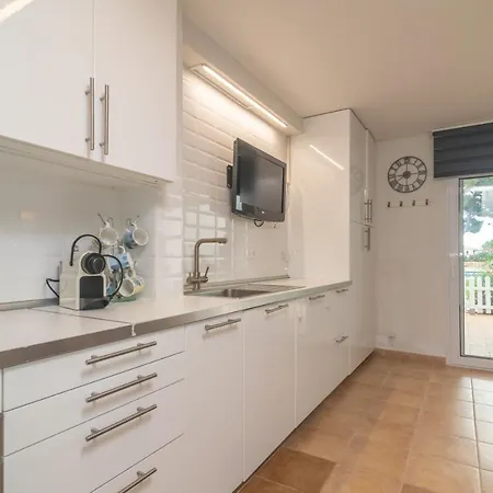 Edisol 29 -villa Pilar 2- Apartman Port d'Addaia