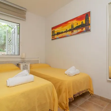 Apartman Edisol 29 -villa Pilar 2- Port d'Addaia