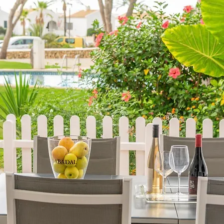 Edisol 29 -villa Pilar 2- Apartman Port d'Addaia
