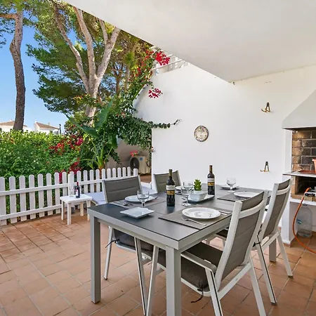 Edisol 29 -villa Pilar 2- Port d'Addaia