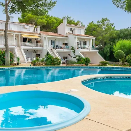Edisol 29 -villa Pilar 2- Port d'Addaia