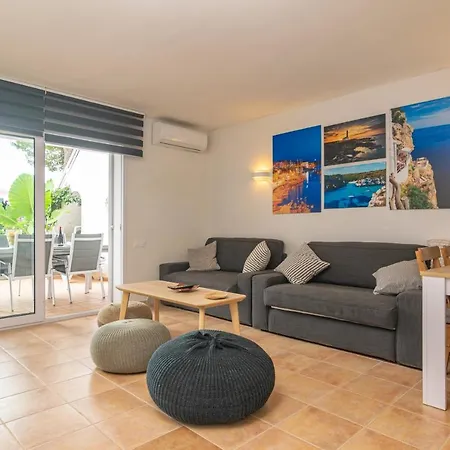 Apartamento Edisol 29 -villa Pilar 2- Port d'Addaia
