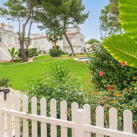 Edisol 29 -villa Pilar 2- Port d'Addaia